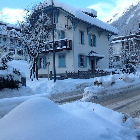 La Brise Apartment Chamonix Luaran gambar