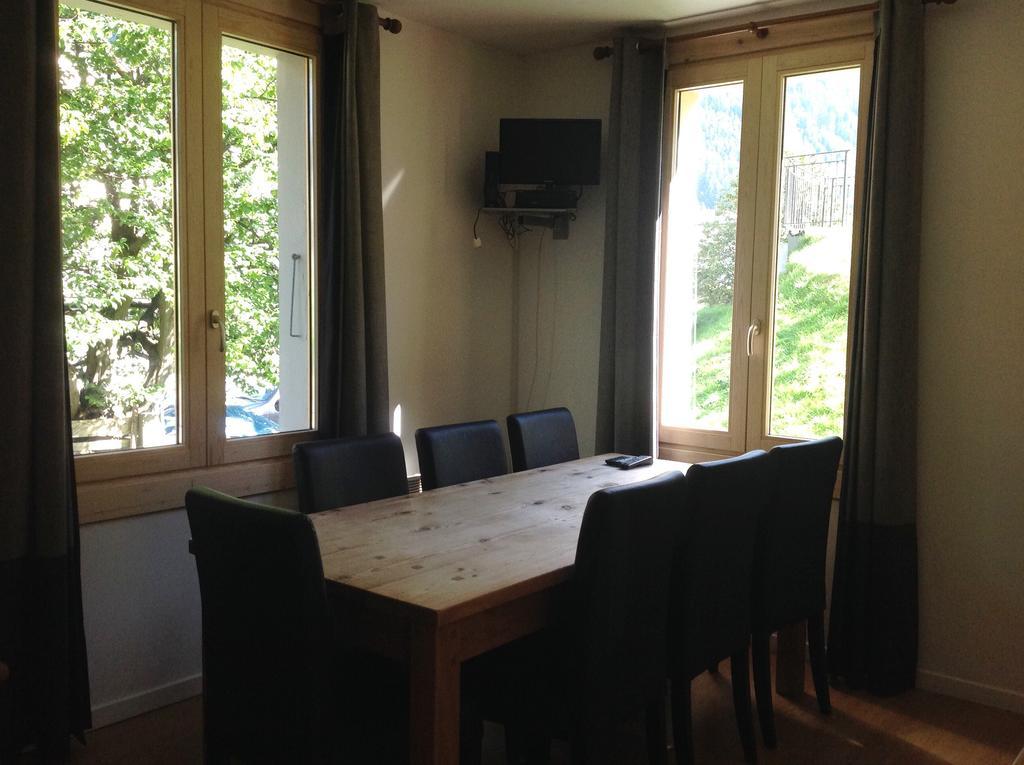 La Brise Apartment Chamonix Luaran gambar