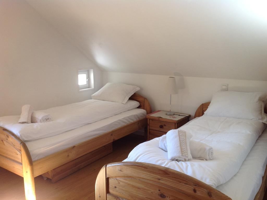 La Brise Apartment Chamonix Bilik gambar