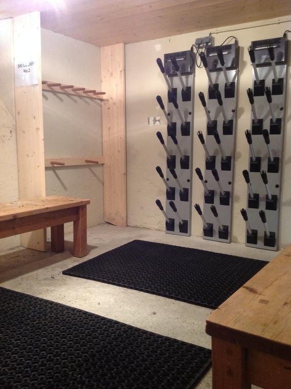 La Brise Apartment Chamonix Bilik gambar
