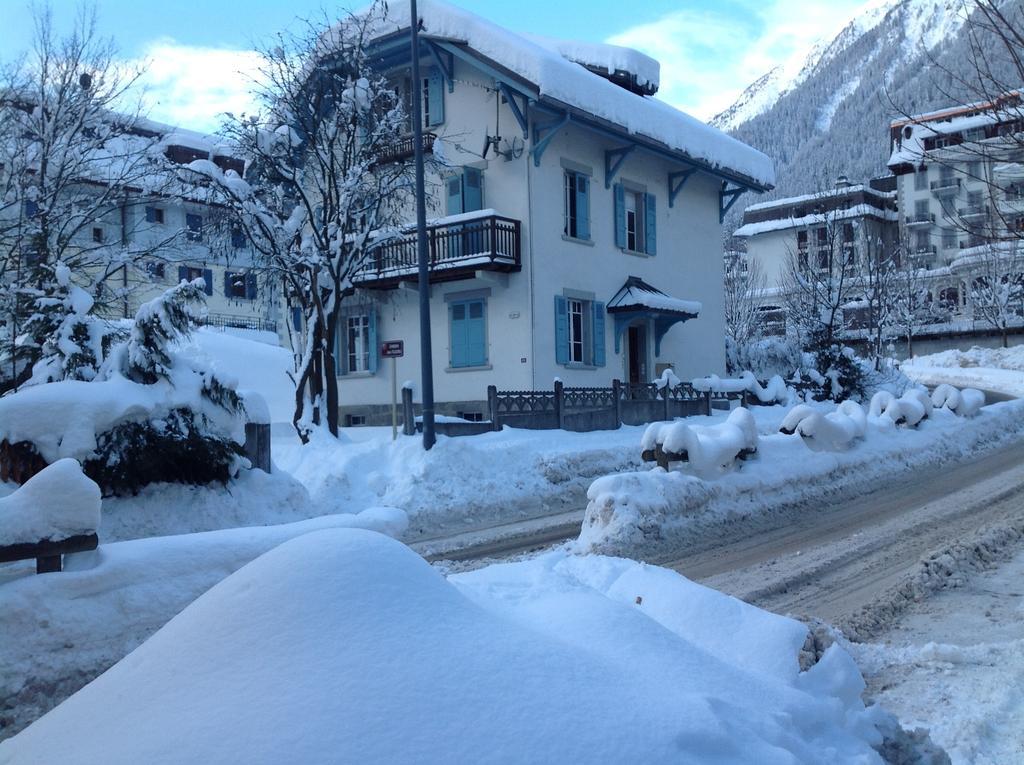 La Brise Apartment Chamonix Luaran gambar