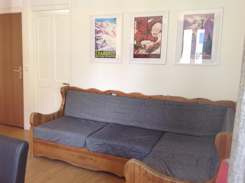 La Brise Apartment Chamonix Bilik gambar