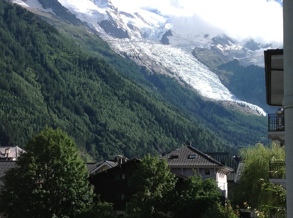 La Brise Apartment Chamonix Bilik gambar