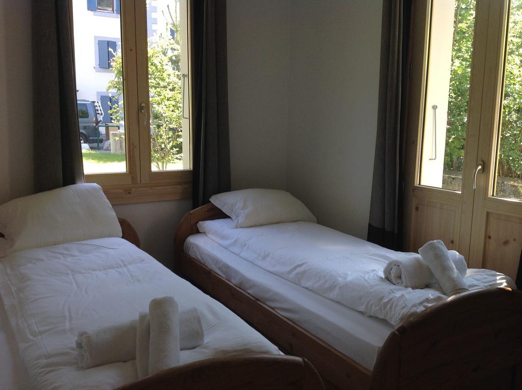 La Brise Apartment Chamonix Bilik gambar